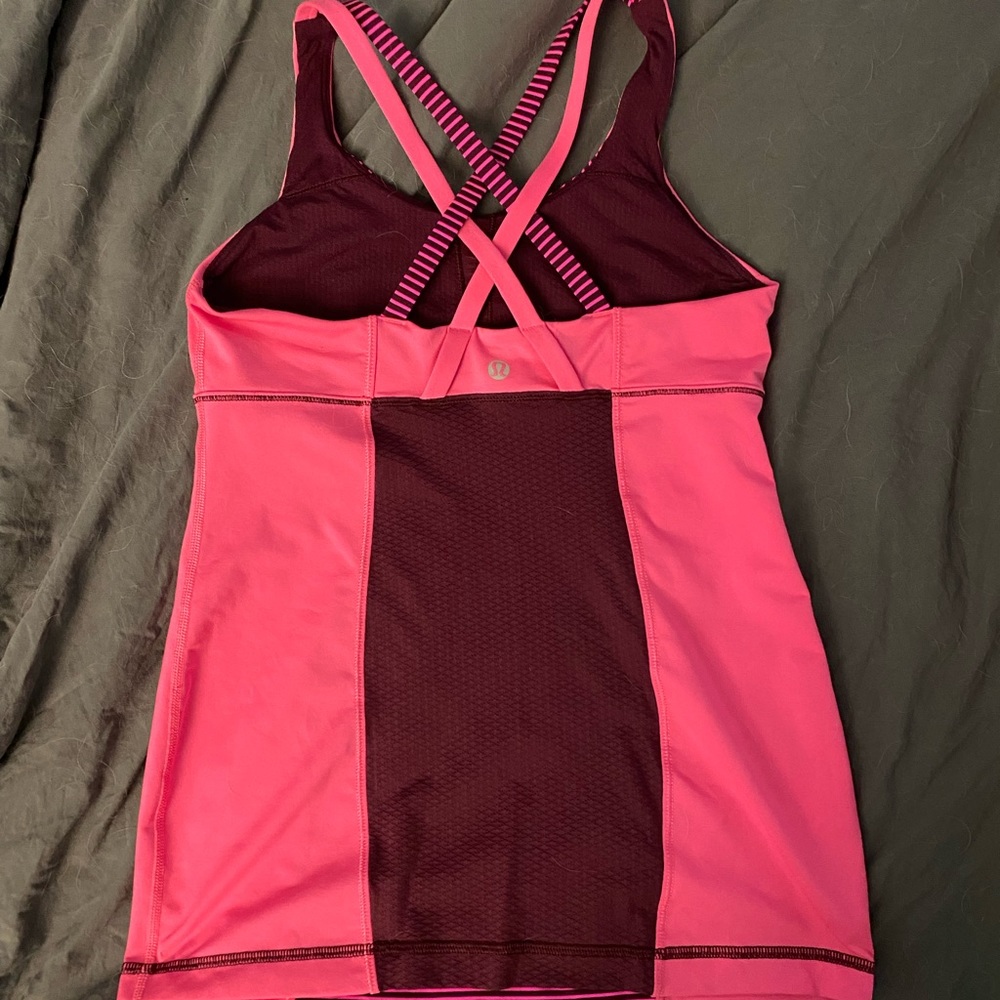 Lululemon Tank
